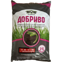 13:40:13+МЕ+Амінокислоти Start  ™АЛЬЯНСЕД 25КГ